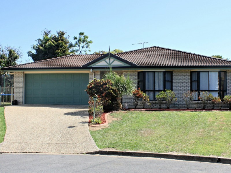 4 George Bass Court, Caboolture South QLD 4510