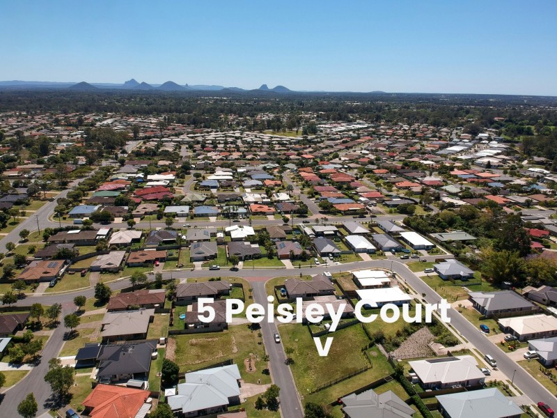 5 Peisley Court, Bellmere QLD 4510