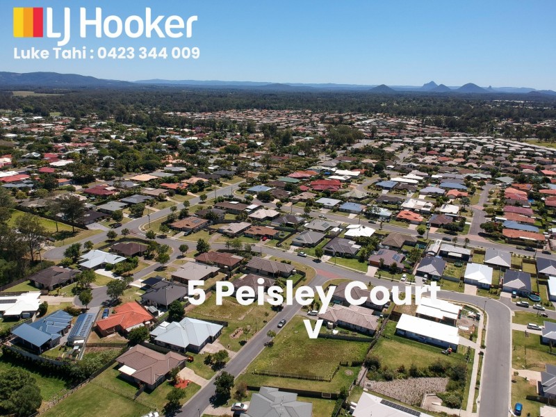 5 Peisley Court, Bellmere QLD 4510