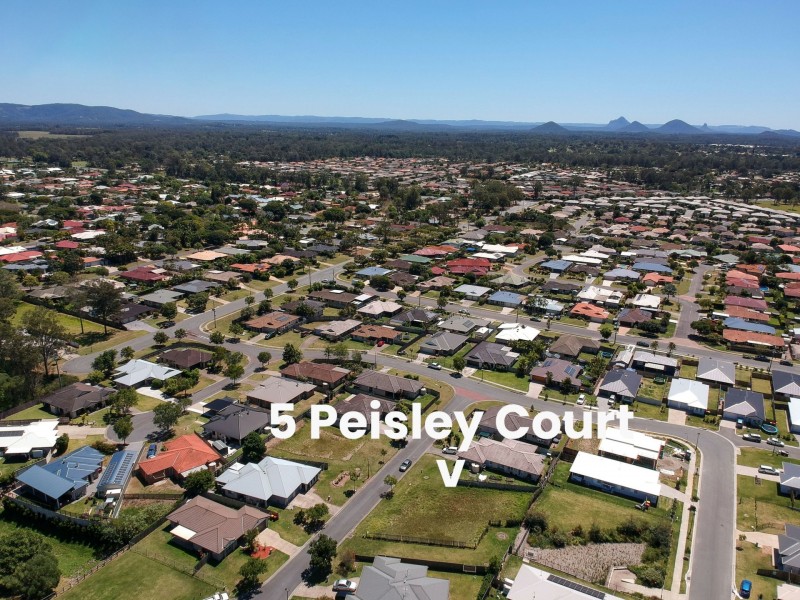5 Peisley Court, Bellmere QLD 4510