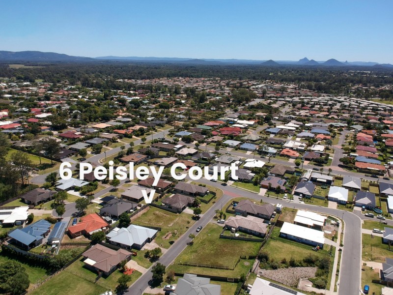 6 Peisley Court, Bellmere QLD 4510