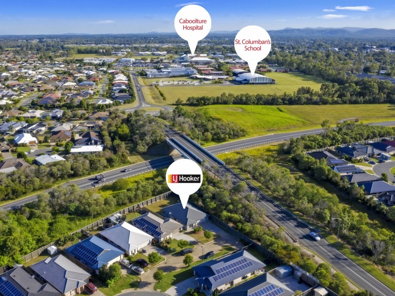 21 Begonia Court, Caboolture QLD 4510