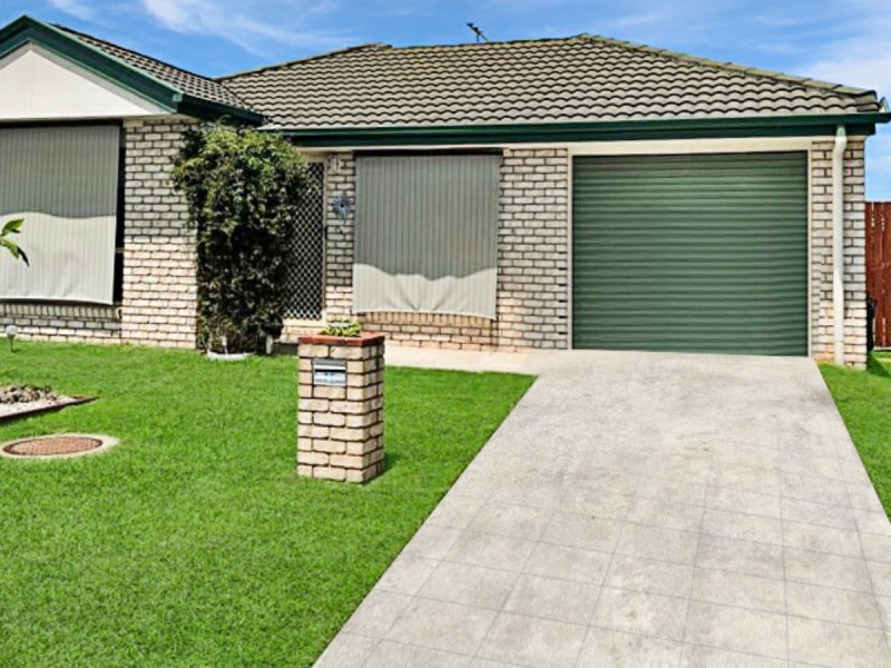 Unit 20/11-29 Woodrose Road, Morayfield QLD 4506