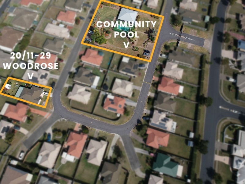 Unit 20/11-29 Woodrose Road, Morayfield QLD 4506