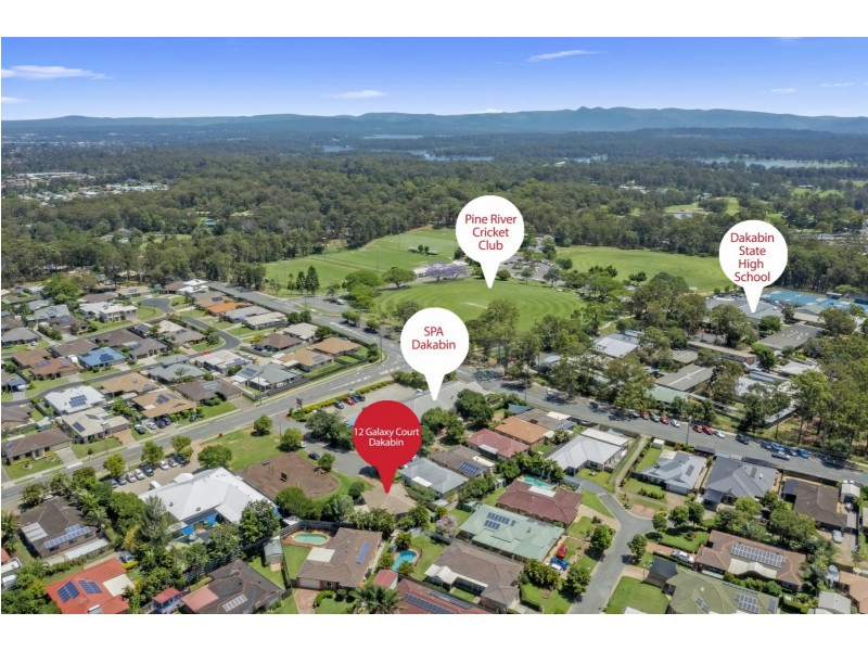 12 Galaxy Court, Dakabin QLD 4503