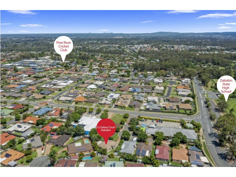 12 Galaxy Court, Dakabin QLD 4503