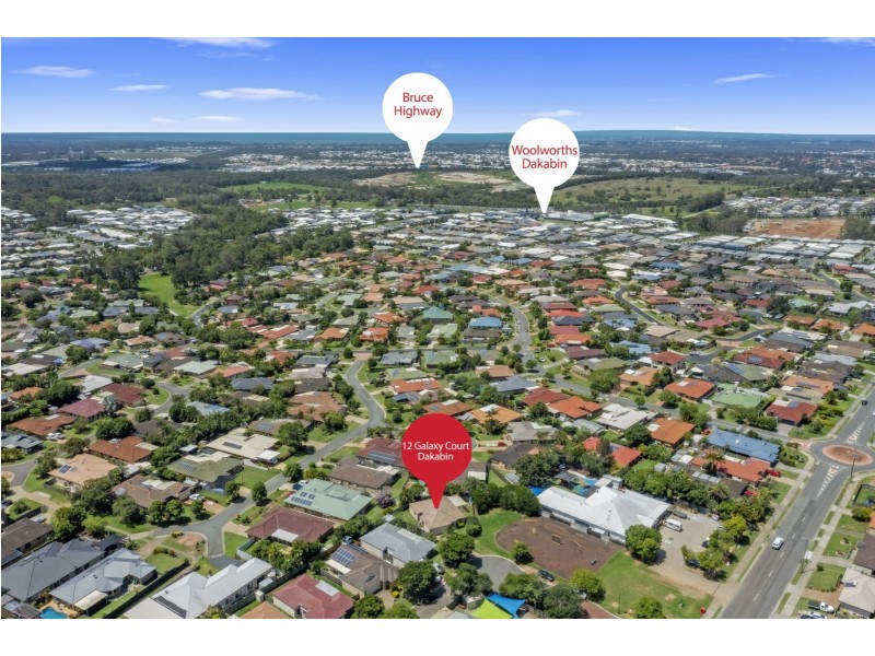 12 Galaxy Court, Dakabin QLD 4503