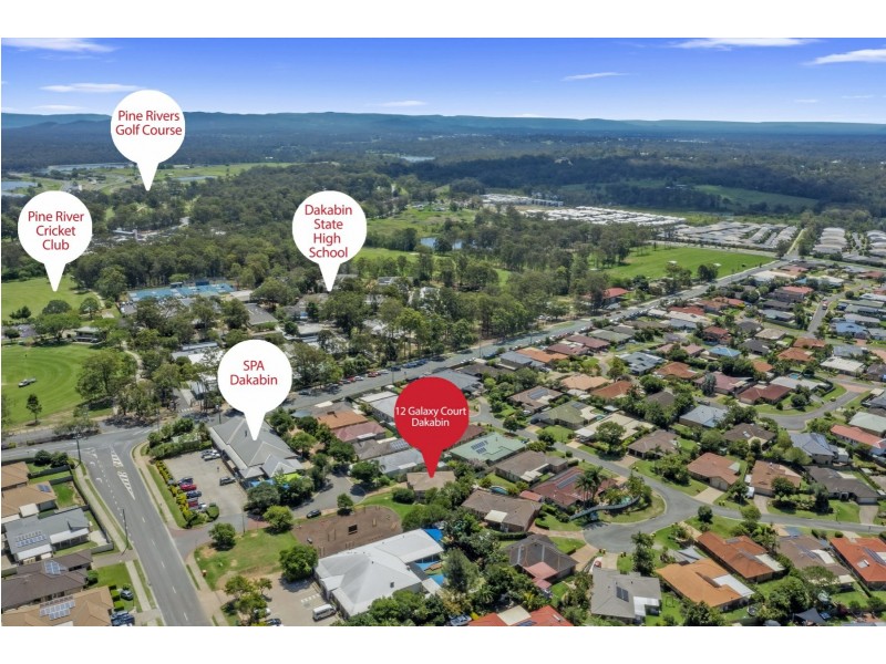 12 Galaxy Court, Dakabin QLD 4503