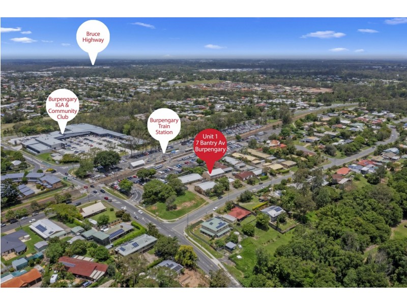 Unit 1/7 Bantry Ave, Burpengary QLD 4505