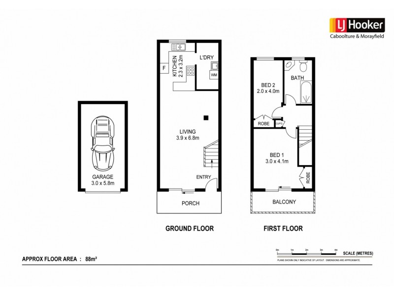 Unit 1/7 Bantry Ave, Burpengary QLD 4505