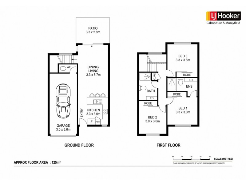 Unit 3/21 Leigh Crescent, Dakabin QLD 4503