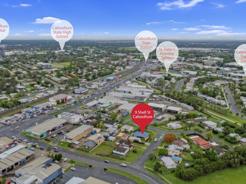 9 Shell Street, Caboolture QLD 4510