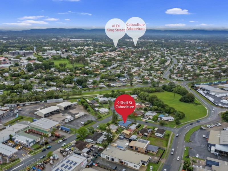 9 Shell Street, Caboolture QLD 4510