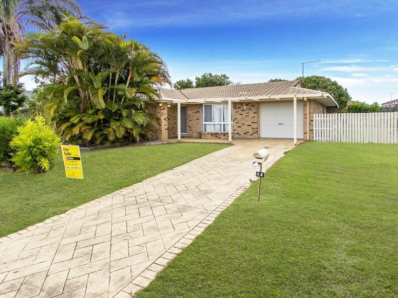 14 Parkview Street, Morayfield QLD 4506