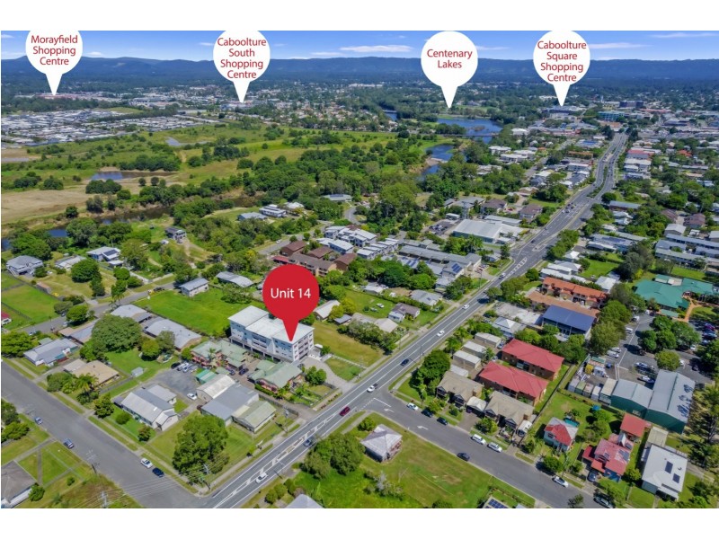 Apartment 14/78 Lower King Street, Caboolture QLD 4510