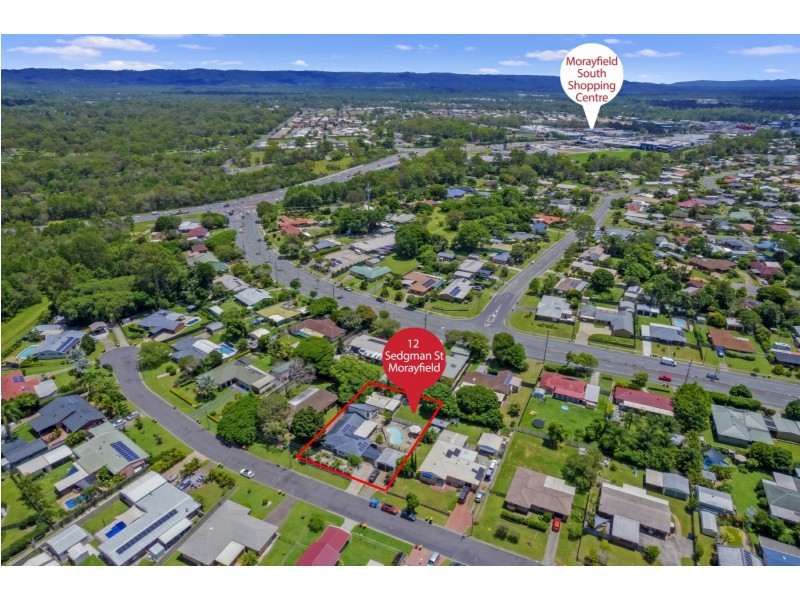12 Sedgman Street, Morayfield QLD 4506