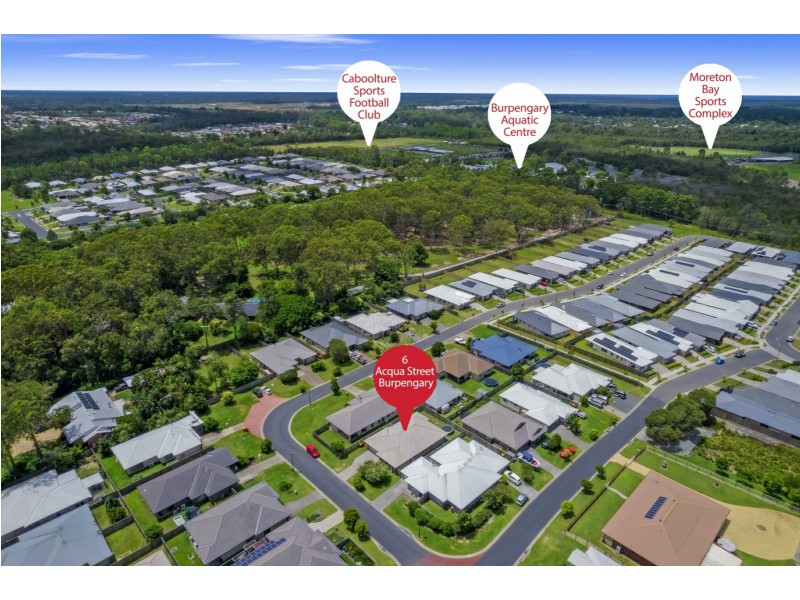 6 Acqua Street, Burpengary QLD 4505