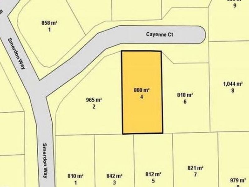 4 Cayenne Court, Glass House Mountains QLD 4518