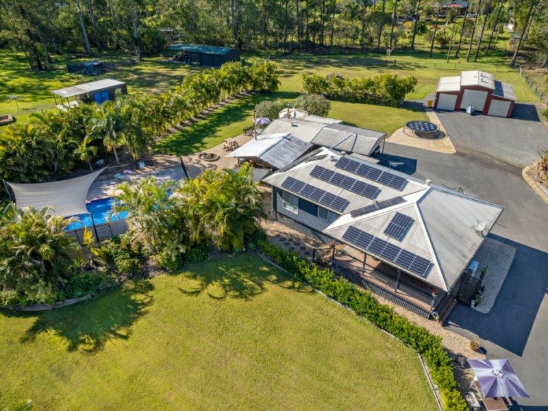 550-554 Oakey  Flat Road, Burpengary QLD 4505