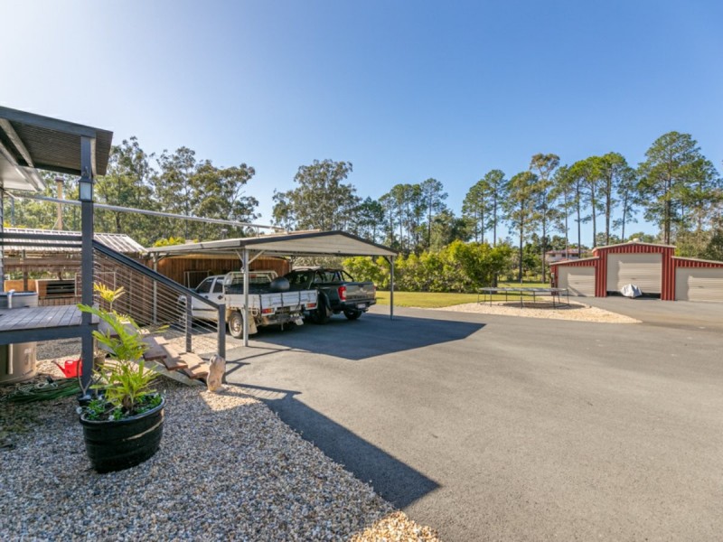 550-554 Oakey  Flat Road, Burpengary QLD 4505