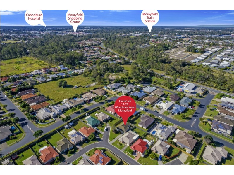 26/11-29 Woodrose Road, Morayfield QLD 4506