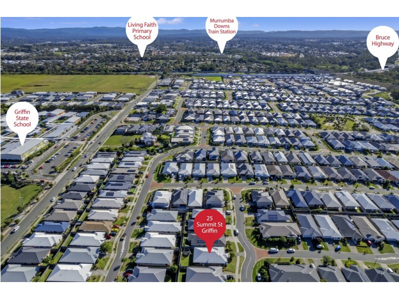 25 Summit Street, Griffin QLD 4503