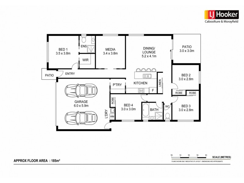 25 Summit Street, Griffin QLD 4503