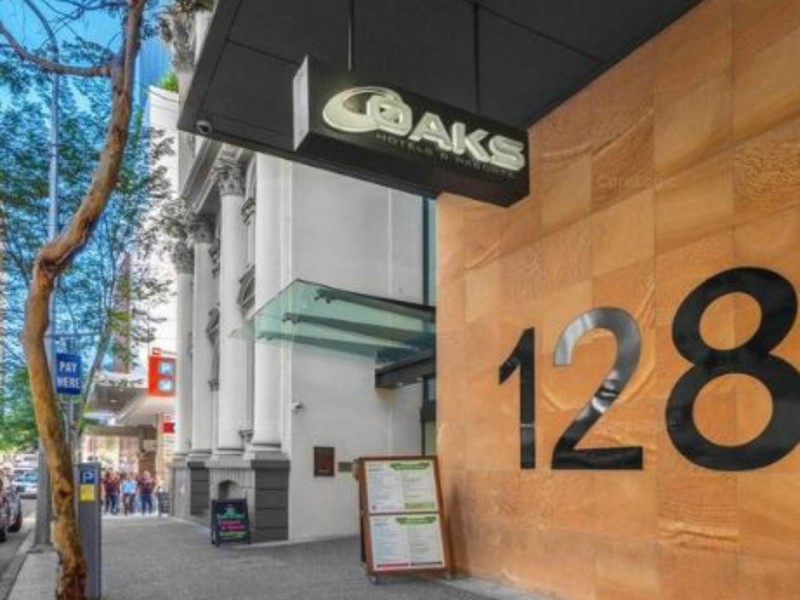 3905/128 Charlotte Street, Brisbane QLD 4000