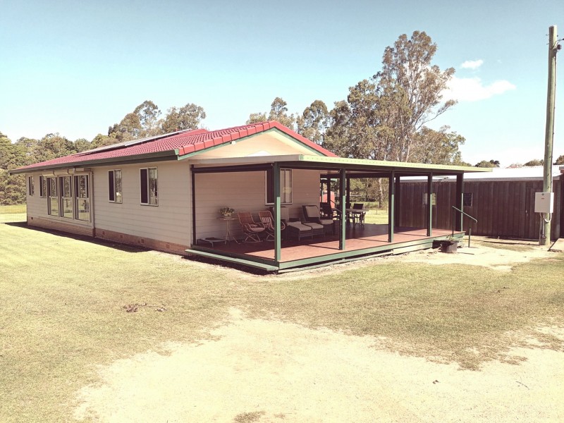 464 Caboolture River Road, Upper Caboolture QLD 4510