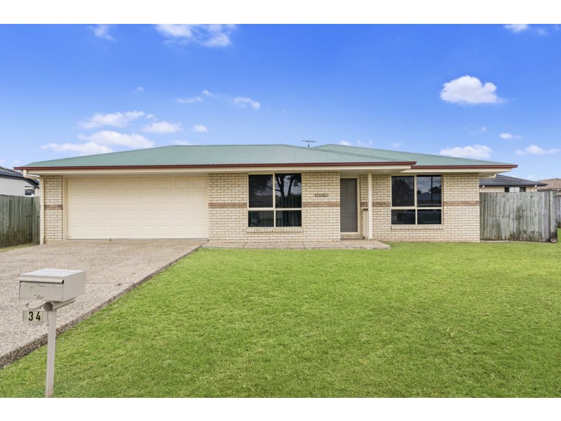34 Gallipoli Court, Caboolture South QLD 4510