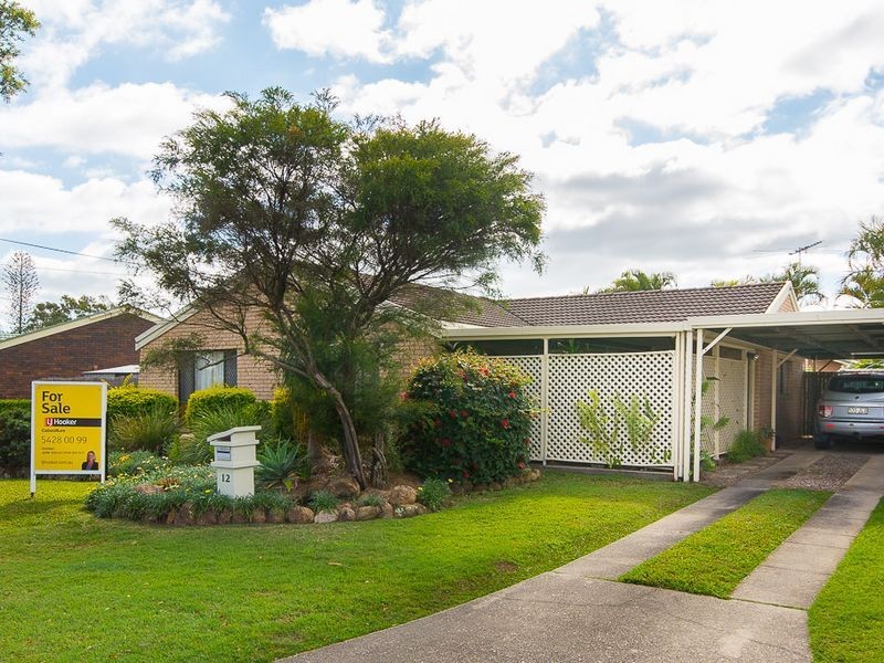 12 Willow Street, Kippa-ring QLD 4021