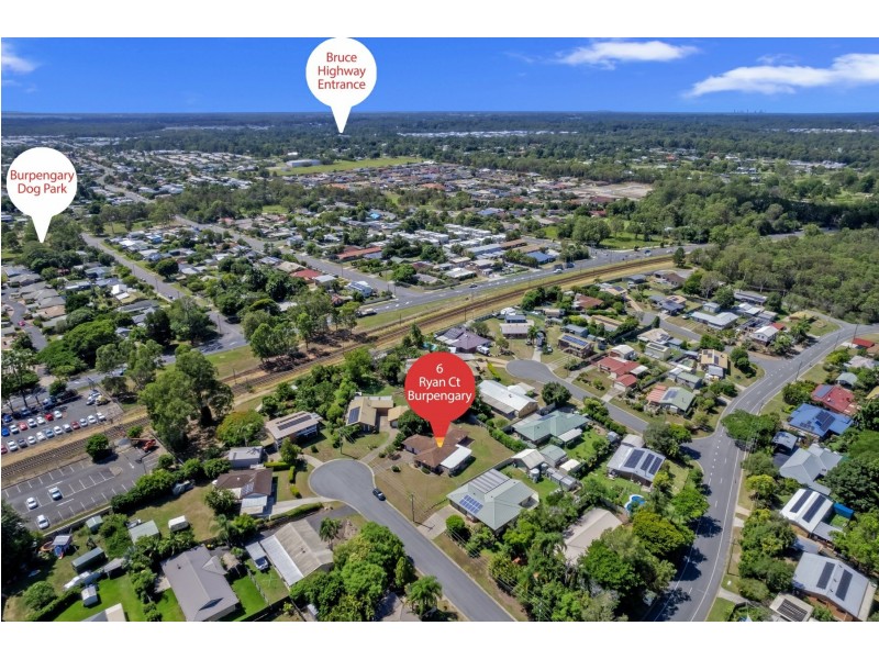 6 Ryan Court, Burpengary QLD 4505