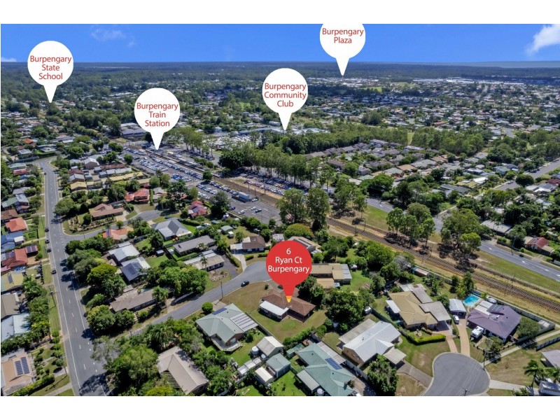 6 Ryan Court, Burpengary QLD 4505