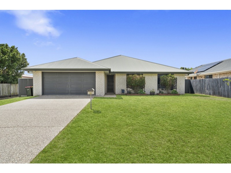 22 Cadaga Place, Caboolture QLD 4510