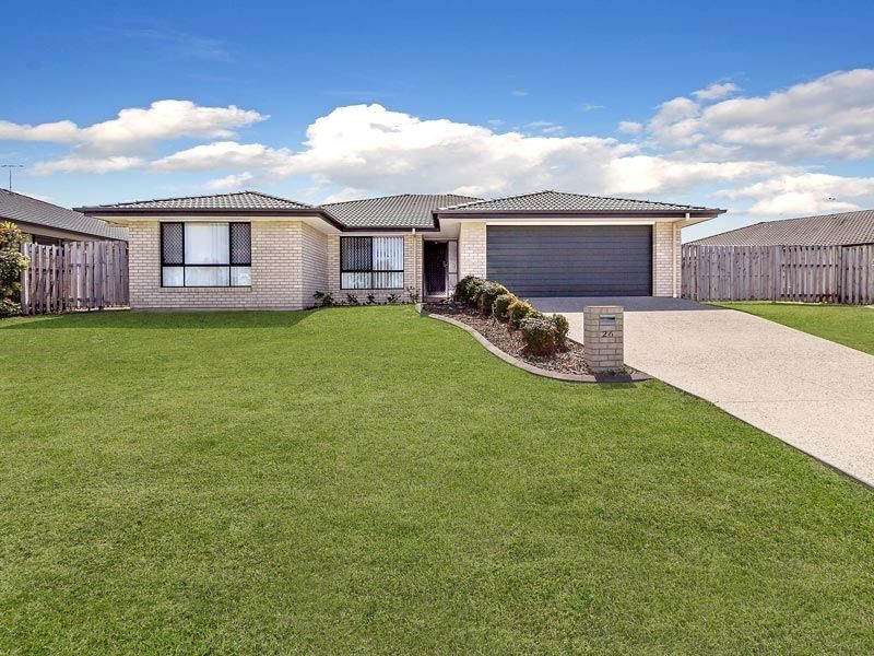 26 Peacherine Circuit, Bellmere QLD 4510