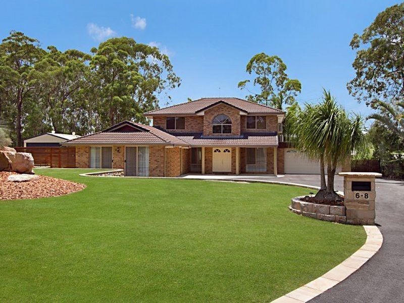 6-8 Treecreeper Drive, Elimbah QLD 4516
