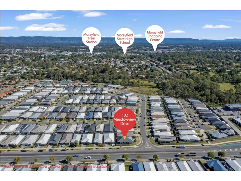 102 Meadowview Drive, Morayfield QLD 4506