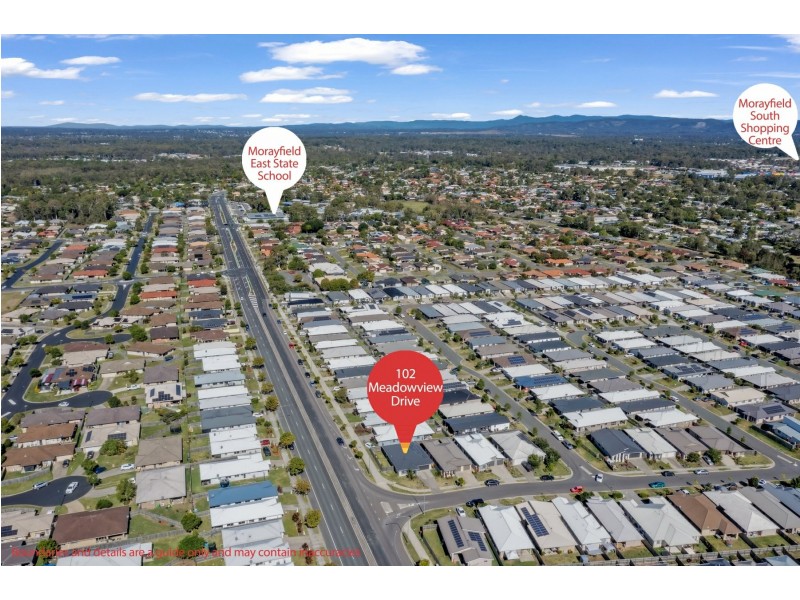 102 Meadowview Drive, Morayfield QLD 4506