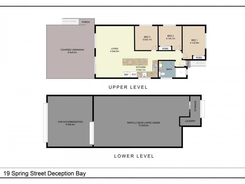 19 Spring Street, Deception Bay QLD 4508