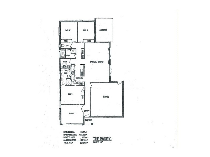 Caboolture QLD 4510 Floorplan