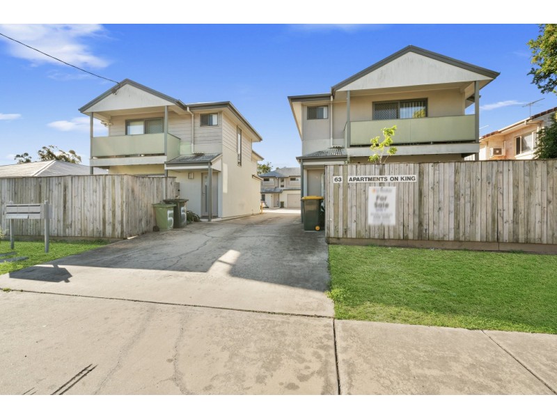 Unit 4/63 Lower King Street, Caboolture QLD 4510