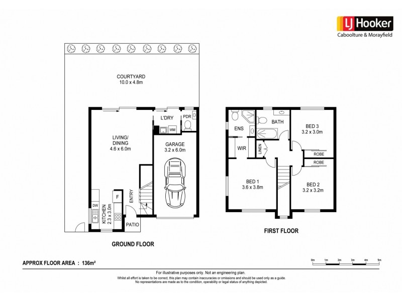 Unit 4/63 Lower King Street, Caboolture QLD 4510