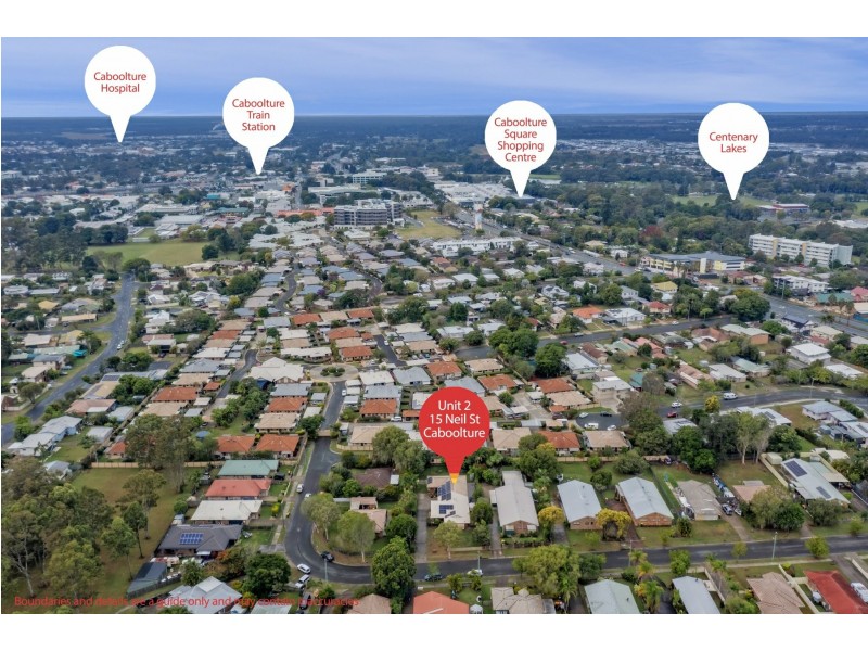 Unit 2/15 Neil Street, Caboolture QLD 4510