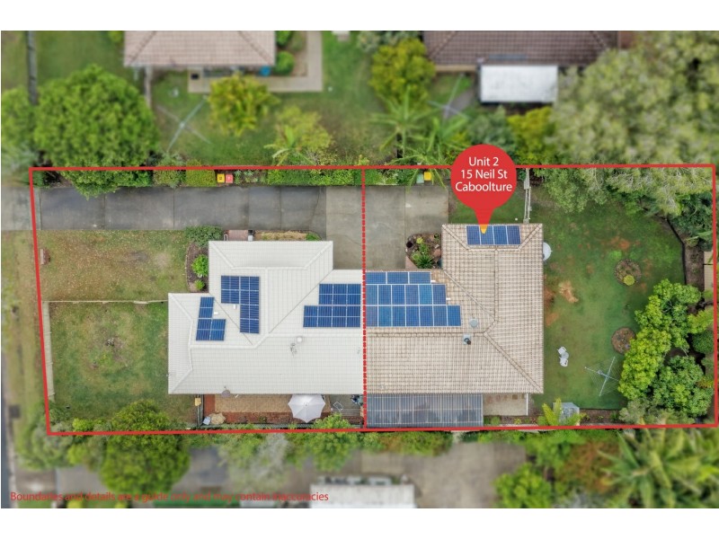 Unit 2/15 Neil Street, Caboolture QLD 4510