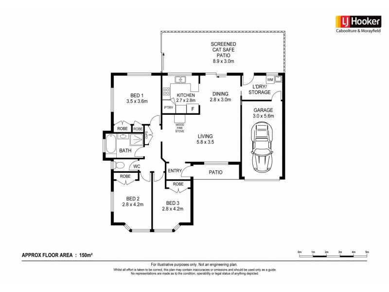Unit 2/15 Neil Street, Caboolture QLD 4510