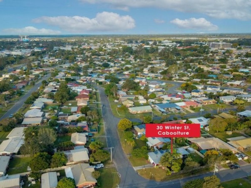 30 Winter street, Caboolture QLD 4510