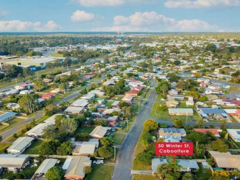 30 Winter street, Caboolture QLD 4510
