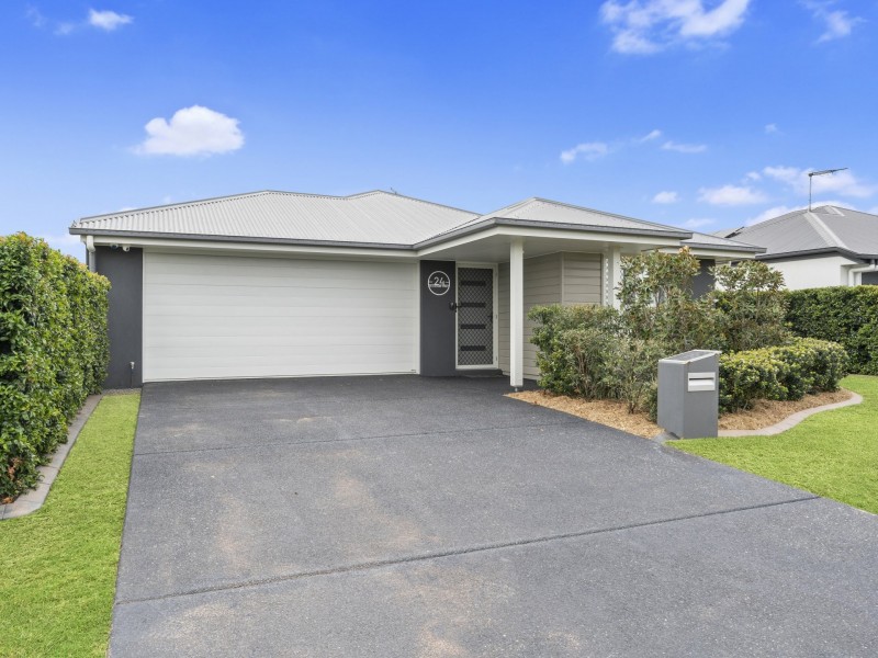 24 Woodvamp Street, Caboolture QLD 4510