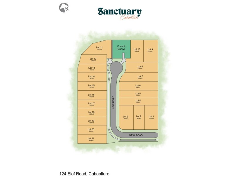 Lots 3, 10 Lasek Court, Caboolture QLD 4510
