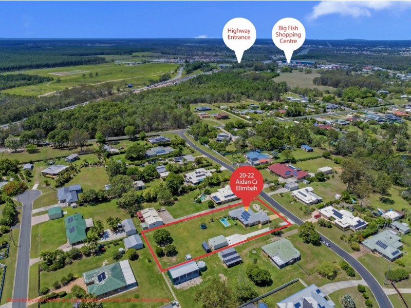 20-22 Aidan Crescent, Elimbah QLD 4516